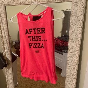 Victoria secret workout tank